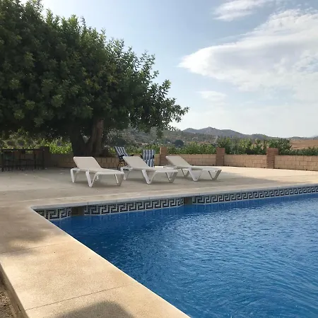 Holiday home Caballos Pelaeros