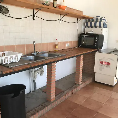 Holiday home Caballos Pelaeros