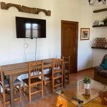 Holiday home Caballos Pelaeros *
