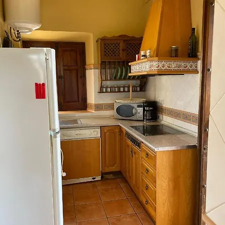 Caballos Pelaeros Holiday home Alora