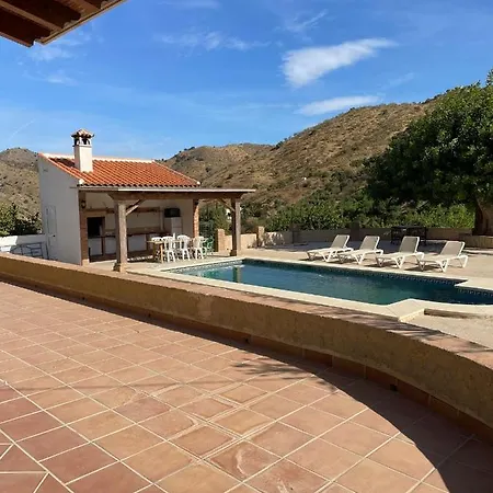 Holiday home Caballos Pelaeros