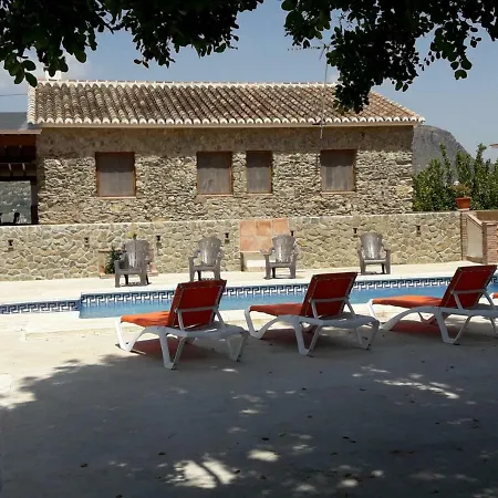 Caballos Pelaeros Holiday home Alora